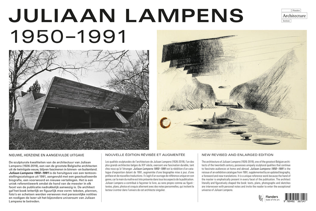 Juliaan Lampens 1950-1991