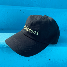 Afbeelding in Gallery-weergave laden, Cap - Black