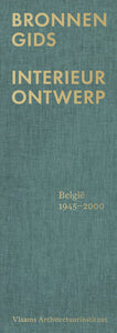 Bronnengids Interieurontwerp België 1945-2000