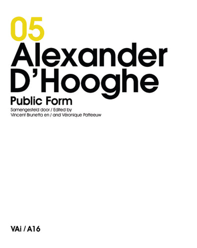 05 Alexander D'Hooghe - Public Form