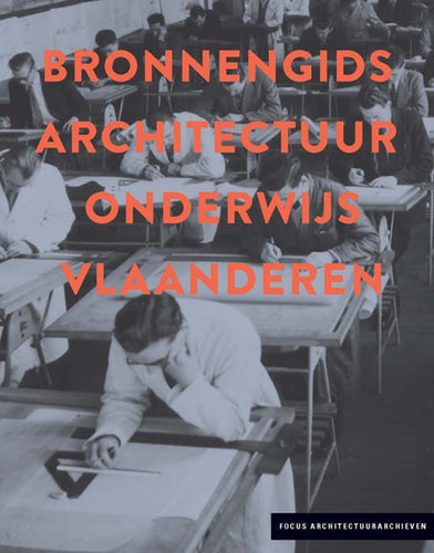 Bronnengids Architectuuronderwijs Vlaanderen