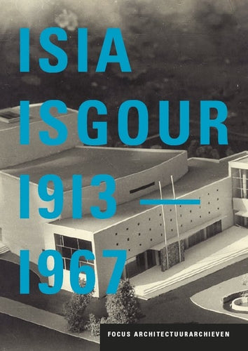 Isia Isgour (1913-1967)