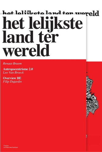 Het lelijkste land ter wereld (heruitgave VAi, 2018)